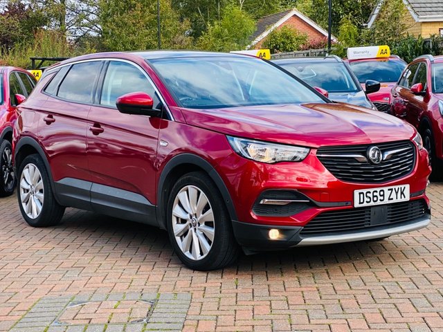 2019 Vauxhall Grandland X 1.2L Elite Nav 5dr - Photo 6