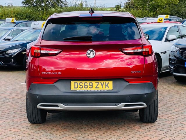 2019 Vauxhall Grandland X 1.2L Elite Nav 5dr - Photo 7