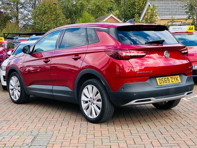 2019 Vauxhall Grandland X 1.2L Elite Nav 5dr - Photo 3
