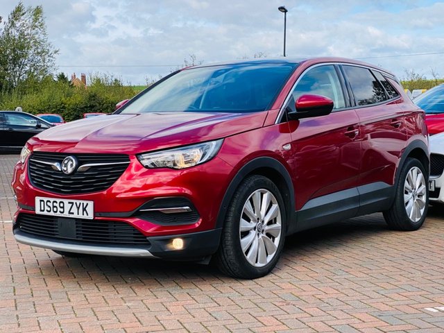 2019 Vauxhall Grandland X 1.2L Elite Nav 5dr - Photo 8