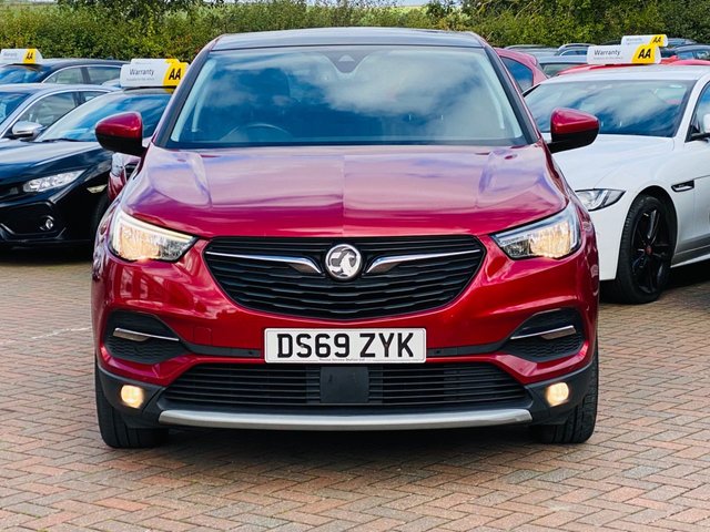 2019 Vauxhall Grandland X 1.2L Elite Nav 5dr - Photo 9
