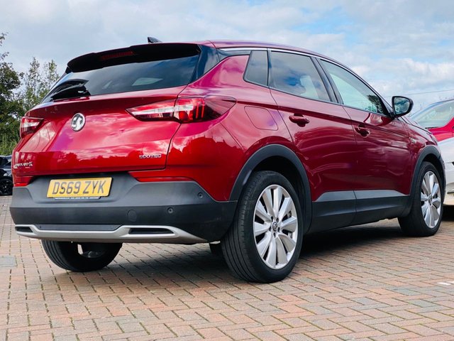 2019 Vauxhall Grandland X 1.2L Elite Nav 5dr - Photo 10
