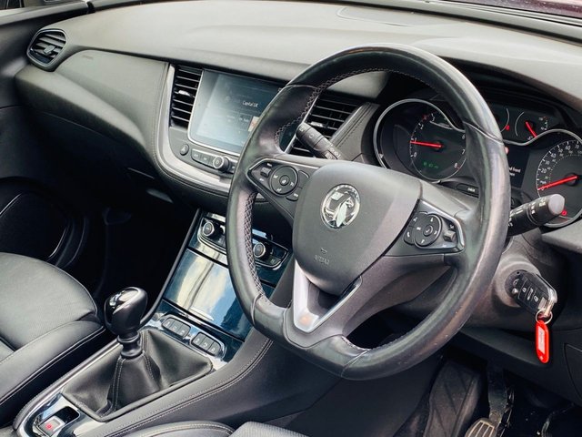 2019 Vauxhall Grandland X 1.2L Elite Nav 5dr - Photo 2