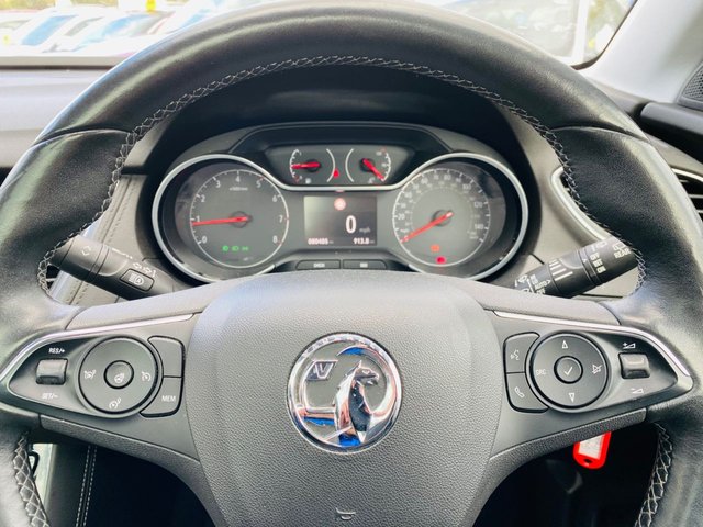 2019 Vauxhall Grandland X 1.2L Elite Nav 5dr - Photo 12