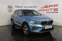 USED 2022 22 VOLVO XC40 1.5h T4 Recharge 10.7kWh Core 5dr  Auto (APPLE CAR PLAY) 