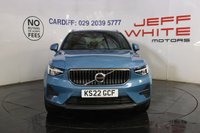 USED 2022 22 VOLVO XC40 1.5h T4 Recharge 10.7kWh Core 5dr  Auto (APPLE CAR PLAY) 