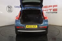 USED 2022 22 VOLVO XC40 1.5h T4 Recharge 10.7kWh Core 5dr  Auto (APPLE CAR PLAY) 