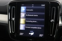 USED 2022 22 VOLVO XC40 1.5h T4 Recharge 10.7kWh Core 5dr  Auto (APPLE CAR PLAY) 