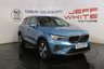 USED 2022 22 VOLVO XC40 1.5h T4 Recharge 10.7kWh Core 5dr  Auto (APPLE CAR PLAY) 
