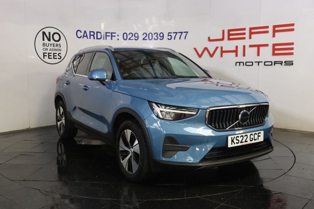 View our VOLVO XC40