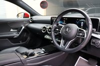 USED 2018 68 MERCEDES-BENZ A-CLASS A180D 1.5 SPORT EXECUTIVE  2 OWNERS CAMERA CRUISE HEATED SEATS