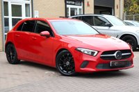 USED 2018 68 MERCEDES-BENZ A-CLASS A180D 1.5 SPORT EXECUTIVE  2 OWNERS CAMERA CRUISE HEATED SEATS