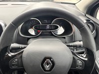 USED 2015 65 RENAULT CLIO 1.2 16V Dynamique Nav Hatchback 5dr Petrol Manual Euro 6 (75 ps) CHOICE OF 6 IN VARIOUS COLOURS DIAMOND BLACK, CHEAP INSURANCE