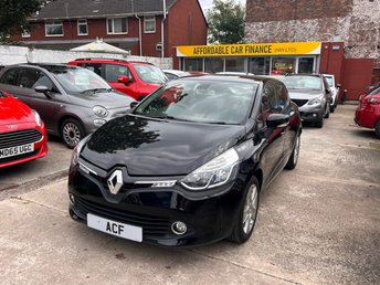 2015 RENAULT CLIO