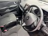 USED 2015 65 RENAULT CLIO 1.2 16V Dynamique Nav Hatchback 5dr Petrol Manual Euro 6 (75 ps) CHOICE OF 6 IN VARIOUS COLOURS DIAMOND BLACK, CHEAP INSURANCE