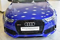 USED 2017 67 AUDI RS6 AVANT 4.0 TFSI V8 Performance Estate 5dr Petrol Tiptronic quattro Euro 6 (s/s) (605 ps) Audi Exclusive Paint