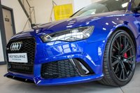 USED 2017 67 AUDI RS6 AVANT 4.0 TFSI V8 Performance Estate 5dr Petrol Tiptronic quattro Euro 6 (s/s) (605 ps) Audi Exclusive Paint