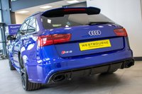 USED 2017 67 AUDI RS6 AVANT 4.0 TFSI V8 Performance Estate 5dr Petrol Tiptronic quattro Euro 6 (s/s) (605 ps) Audi Exclusive Paint