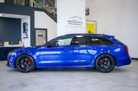 USED 2017 67 AUDI RS6 AVANT 4.0 TFSI V8 Performance Estate 5dr Petrol Tiptronic quattro Euro 6 (s/s) (605 ps) Audi Exclusive Paint