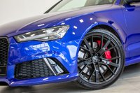 USED 2017 67 AUDI RS6 AVANT 4.0 TFSI V8 Performance Estate 5dr Petrol Tiptronic quattro Euro 6 (s/s) (605 ps) Audi Exclusive Paint