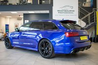 USED 2017 67 AUDI RS6 AVANT 4.0 TFSI V8 Performance Estate 5dr Petrol Tiptronic quattro Euro 6 (s/s) (605 ps) Audi Exclusive Paint