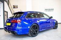 USED 2017 67 AUDI RS6 AVANT 4.0 TFSI V8 Performance Estate 5dr Petrol Tiptronic quattro Euro 6 (s/s) (605 ps) Audi Exclusive Paint