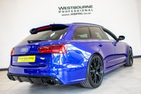 USED 2017 67 AUDI RS6 AVANT 4.0 TFSI V8 Performance Estate 5dr Petrol Tiptronic quattro Euro 6 (s/s) (605 ps) Audi Exclusive Paint