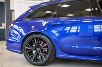 USED 2017 67 AUDI RS6 AVANT 4.0 TFSI V8 Performance Estate 5dr Petrol Tiptronic quattro Euro 6 (s/s) (605 ps) Audi Exclusive Paint