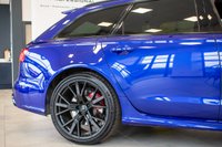 USED 2017 67 AUDI RS6 AVANT 4.0 TFSI V8 Performance Estate 5dr Petrol Tiptronic quattro Euro 6 (s/s) (605 ps) Audi Exclusive Paint