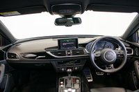 USED 2017 67 AUDI RS6 AVANT 4.0 TFSI V8 Performance Estate 5dr Petrol Tiptronic quattro Euro 6 (s/s) (605 ps) Audi Exclusive Paint