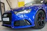 USED 2017 67 AUDI RS6 AVANT 4.0 TFSI V8 Performance Estate 5dr Petrol Tiptronic quattro Euro 6 (s/s) (605 ps) Audi Exclusive Paint