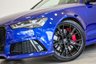 USED 2017 67 AUDI RS6 AVANT 4.0 TFSI V8 Performance Estate 5dr Petrol Tiptronic quattro Euro 6 (s/s) (605 ps) Audi Exclusive Paint