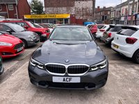 USED 2019 19 BMW 3 SERIES 2.0 320d Sport Saloon 4dr Diesel Auto Euro 6 (s/s) (190 ps) CHOICE OF 4 IN VARIOUS COLOURS MEDIA PACK, REAR CAM, MINERAL GREY