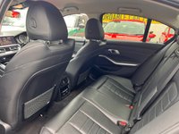 USED 2019 19 BMW 3 SERIES 2.0 320d Sport Saloon 4dr Diesel Auto Euro 6 (s/s) (190 ps) CHOICE OF 4 IN VARIOUS COLOURS MEDIA PACK, REAR CAM, MINERAL GREY