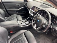 USED 2019 19 BMW 3 SERIES 2.0 320d Sport Saloon 4dr Diesel Auto Euro 6 (s/s) (190 ps) CHOICE OF 4 IN VARIOUS COLOURS MEDIA PACK, REAR CAM, MINERAL GREY