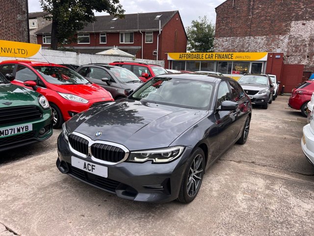 View our BMW 3 SERIES