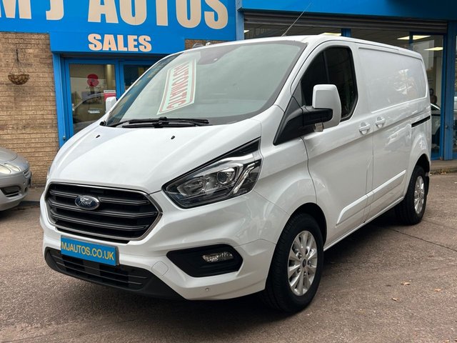 2020 Ford Transit Custom 2L Limited 5dr - Photo 7