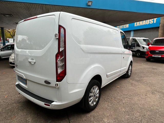2020 Ford Transit Custom 2L Limited 5dr - Photo 4