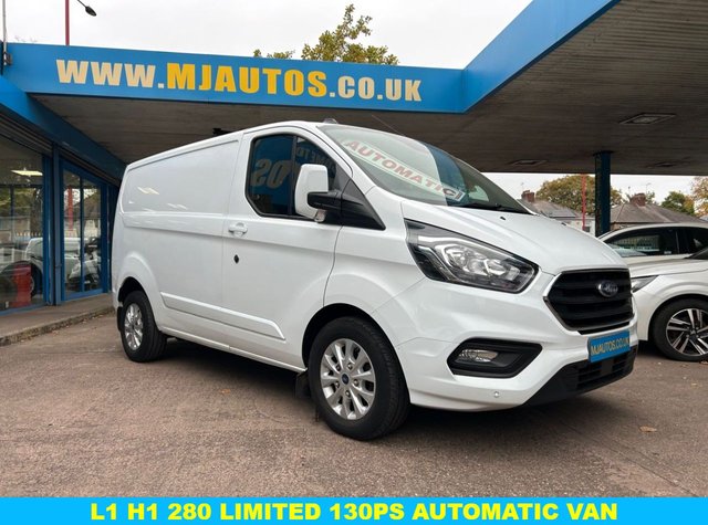 2020 Ford Transit Custom 2L Limited 5dr - Photo 2