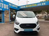 USED 2020 20 FORD TRANSIT CUSTOM 2.0 280 EcoBlue LIMITED Auto L1 H1 Van Euro 6 (s/s) (130 ps) NEED FINANCE??? JUST VAT AS DEPOSIT!!! APPLY ON OUR WEBSITE