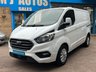 USED 2020 20 FORD TRANSIT CUSTOM 2.0 280 EcoBlue LIMITED Auto L1 H1 Van Euro 6 (s/s) (130 ps) NEED FINANCE??? JUST VAT AS DEPOSIT!!! APPLY ON OUR WEBSITE