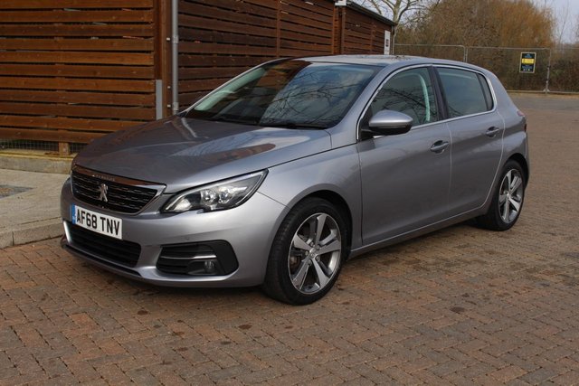 View our PEUGEOT 308