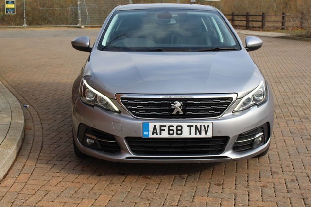 View our PEUGEOT 308