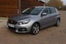 USED 2018 68 PEUGEOT 308 1.2 PureTech GPF Allure Hatchback 5dr Petrol Manual Euro 6 (s/s) (130 ps) 