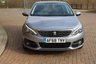 USED 2018 68 PEUGEOT 308 1.2 PureTech GPF Allure Hatchback 5dr Petrol Manual Euro 6 (s/s) (130 ps) 