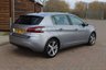 USED 2018 68 PEUGEOT 308 1.2 PureTech GPF Allure Hatchback 5dr Petrol Manual Euro 6 (s/s) (130 ps) 