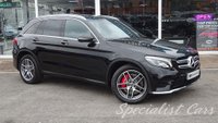 USED 2018 68 MERCEDES-BENZ GLC 2.0 GLC250 AMG Line (Premium) SUV 5dr Petrol G-Tronic+ 4MATIC Euro 6 (s/s) (211 ps) 