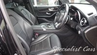 USED 2018 68 MERCEDES-BENZ GLC 2.0 GLC250 AMG Line (Premium) SUV 5dr Petrol G-Tronic+ 4MATIC Euro 6 (s/s) (211 ps) 