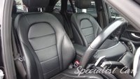 USED 2018 68 MERCEDES-BENZ GLC 2.0 GLC250 AMG Line (Premium) SUV 5dr Petrol G-Tronic+ 4MATIC Euro 6 (s/s) (211 ps) 