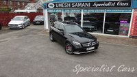 USED 2018 68 MERCEDES-BENZ GLC 2.0 GLC250 AMG Line (Premium) SUV 5dr Petrol G-Tronic+ 4MATIC Euro 6 (s/s) (211 ps) 